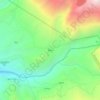 Mapa topográfico Pitec, altitud, relieve