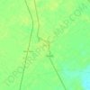 Mapa topográfico Kheri, altitud, relieve