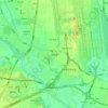 Mapa topográfico 天竺镇, altitud, relieve