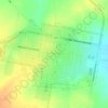 Mapa topográfico Sumampa, altitud, relieve