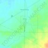Mapa topográfico Tiro, altitud, relieve