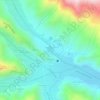 Mapa topográfico Tapacari, altitud, relieve