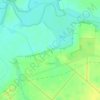 Mapa topográfico Спірне, altitud, relieve