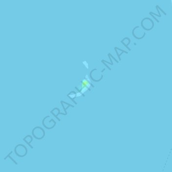 Mapa topográfico Camara, altitud, relieve