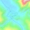 Mapa topográfico Taipiplaya, altitud, relieve